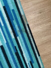Carpet stain