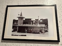 Designed by Earl Young, also builder of Mushroom Houses in Charlevoix.