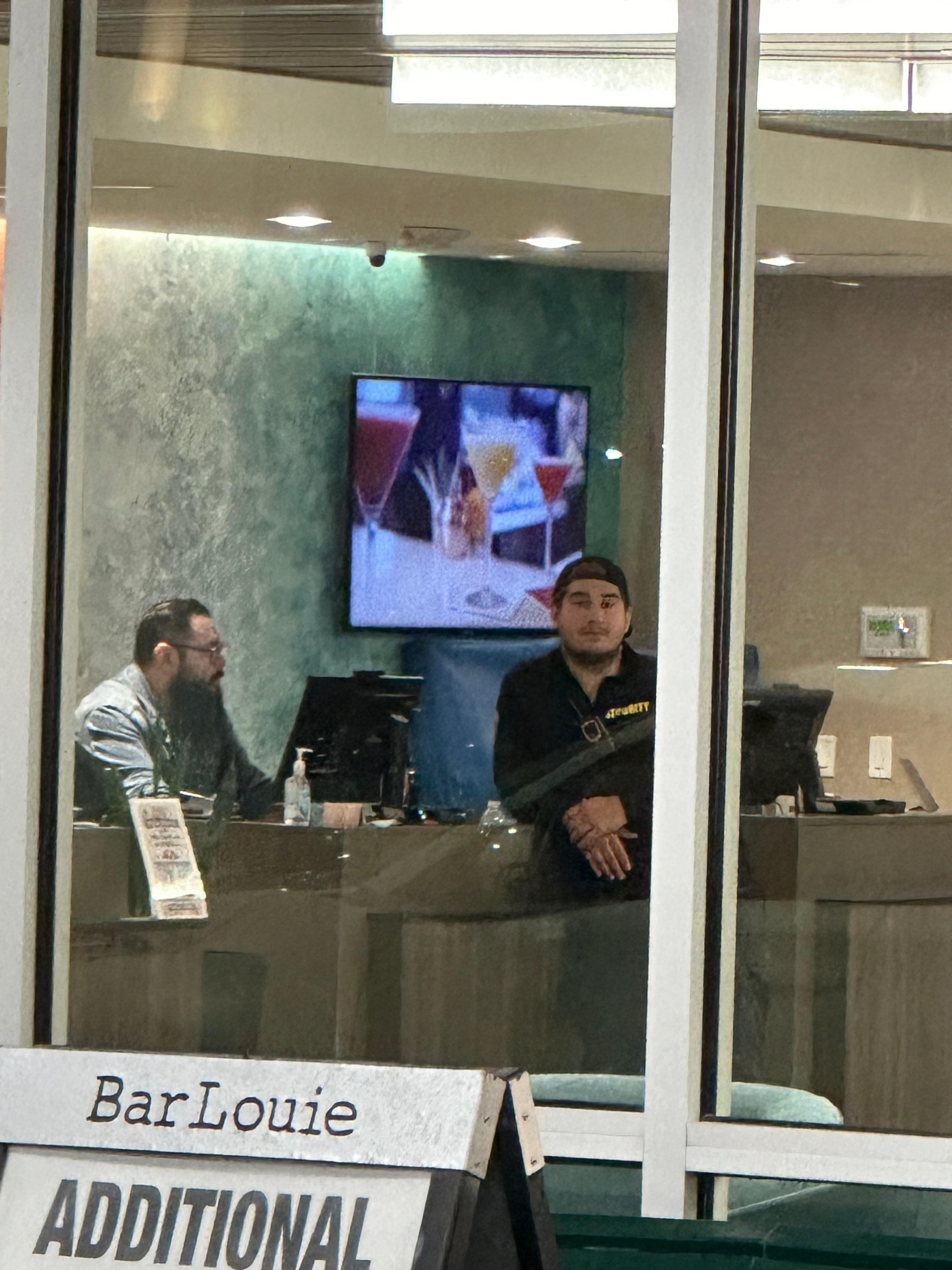 People that were horribly rude to us 