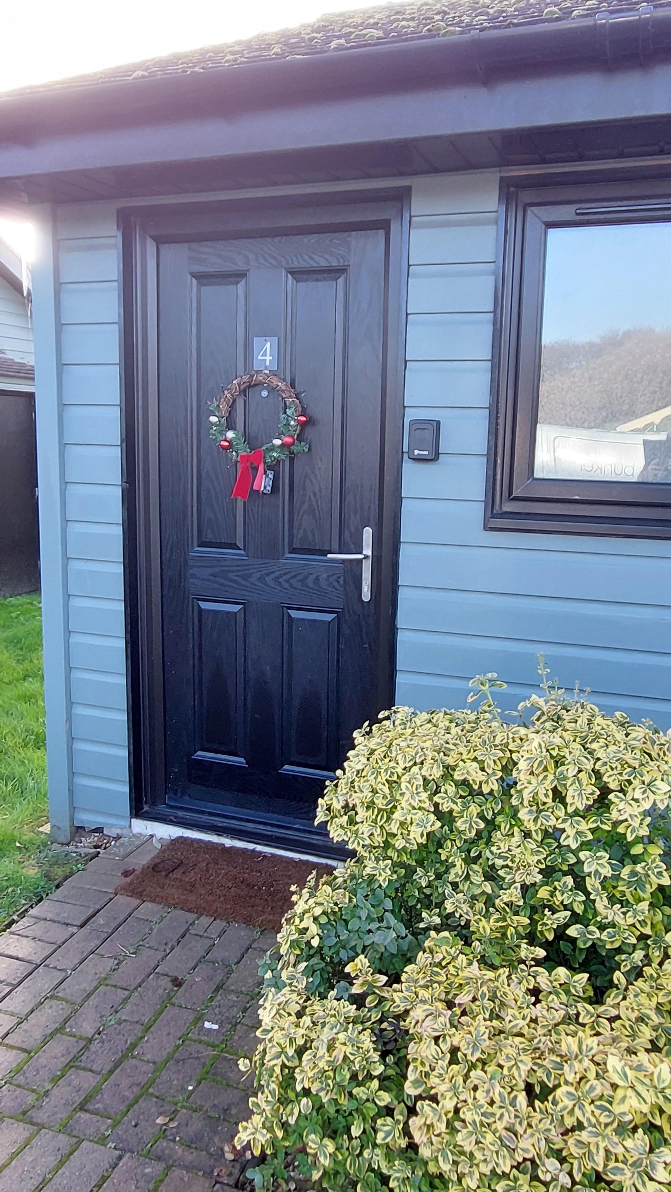 Cabin...very quiet location