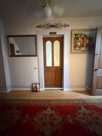 The Vagabond Entryway