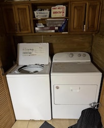 Washer and dryer that did not work