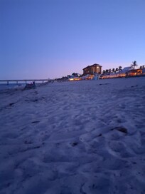 Across the road from this property 🌞❤️