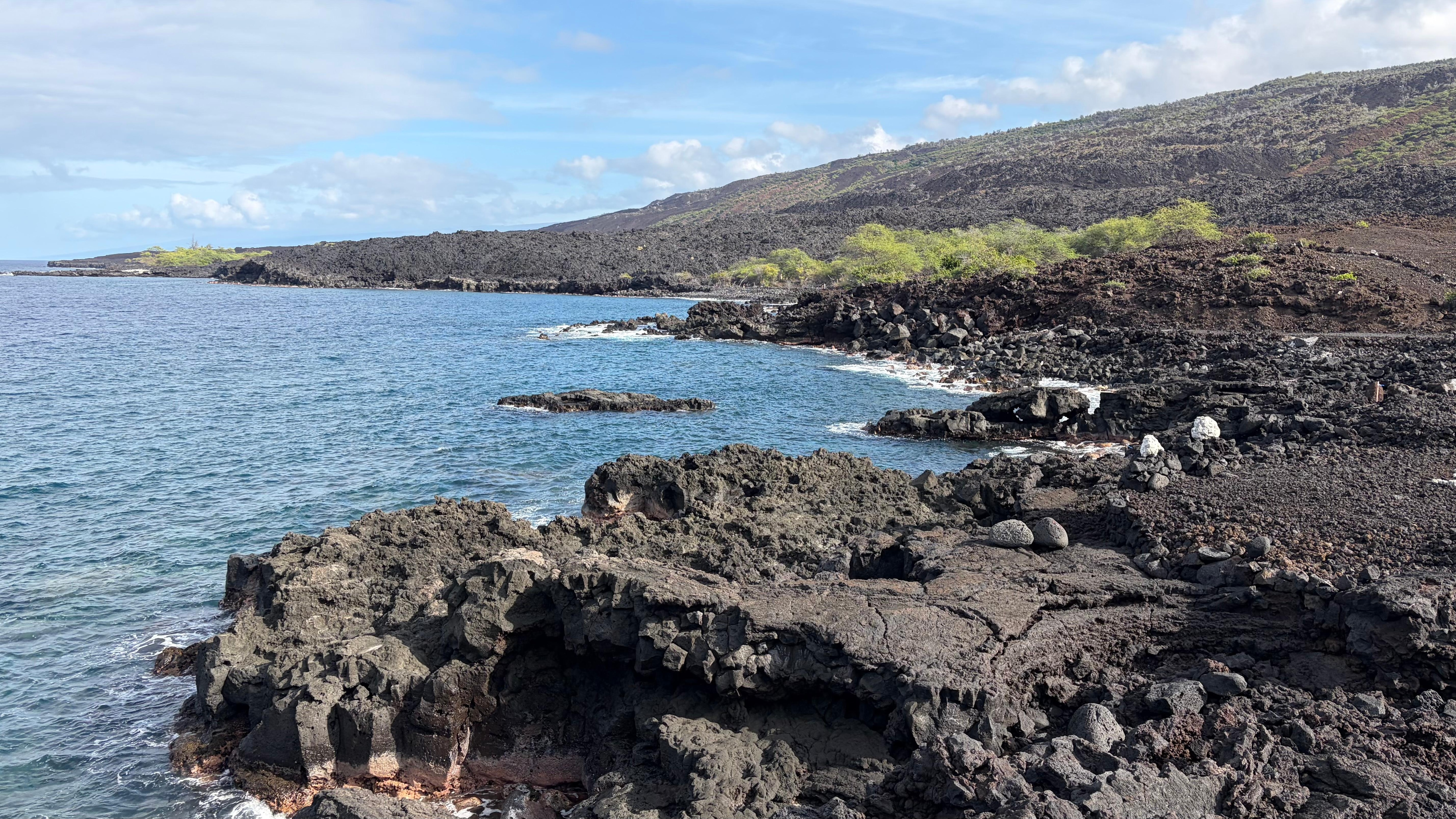 The view from the deck is breathtaking! 