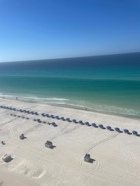 Awesome beach area