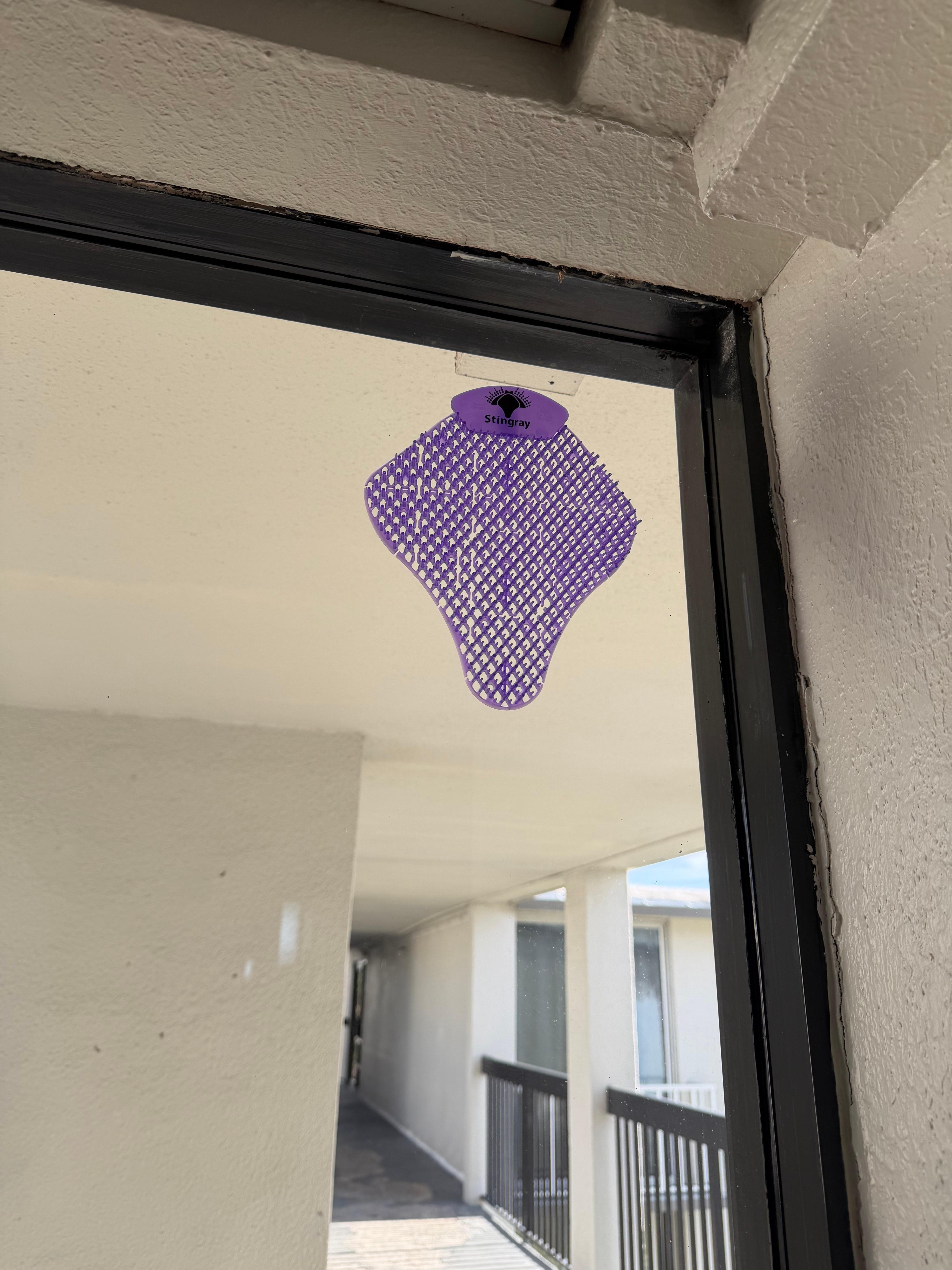 More Urinal screens?