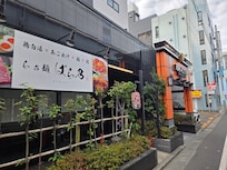 ホテル内レストランの朝は宿泊者専用朝食バイキングに