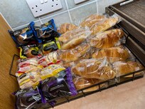 Some breakfast options