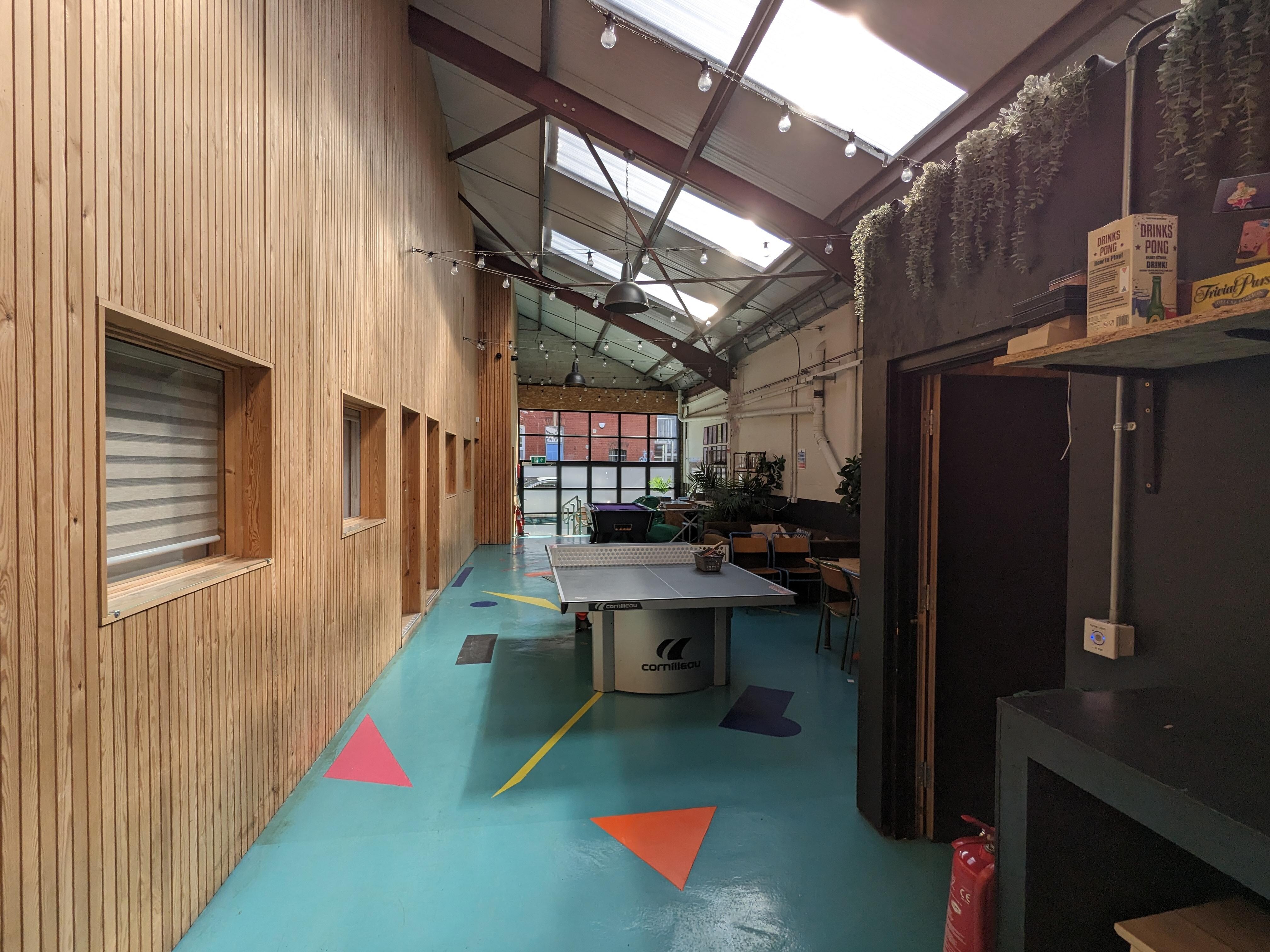 Common area