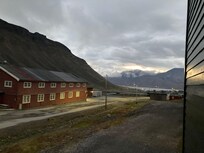 Coal Miners Cabins