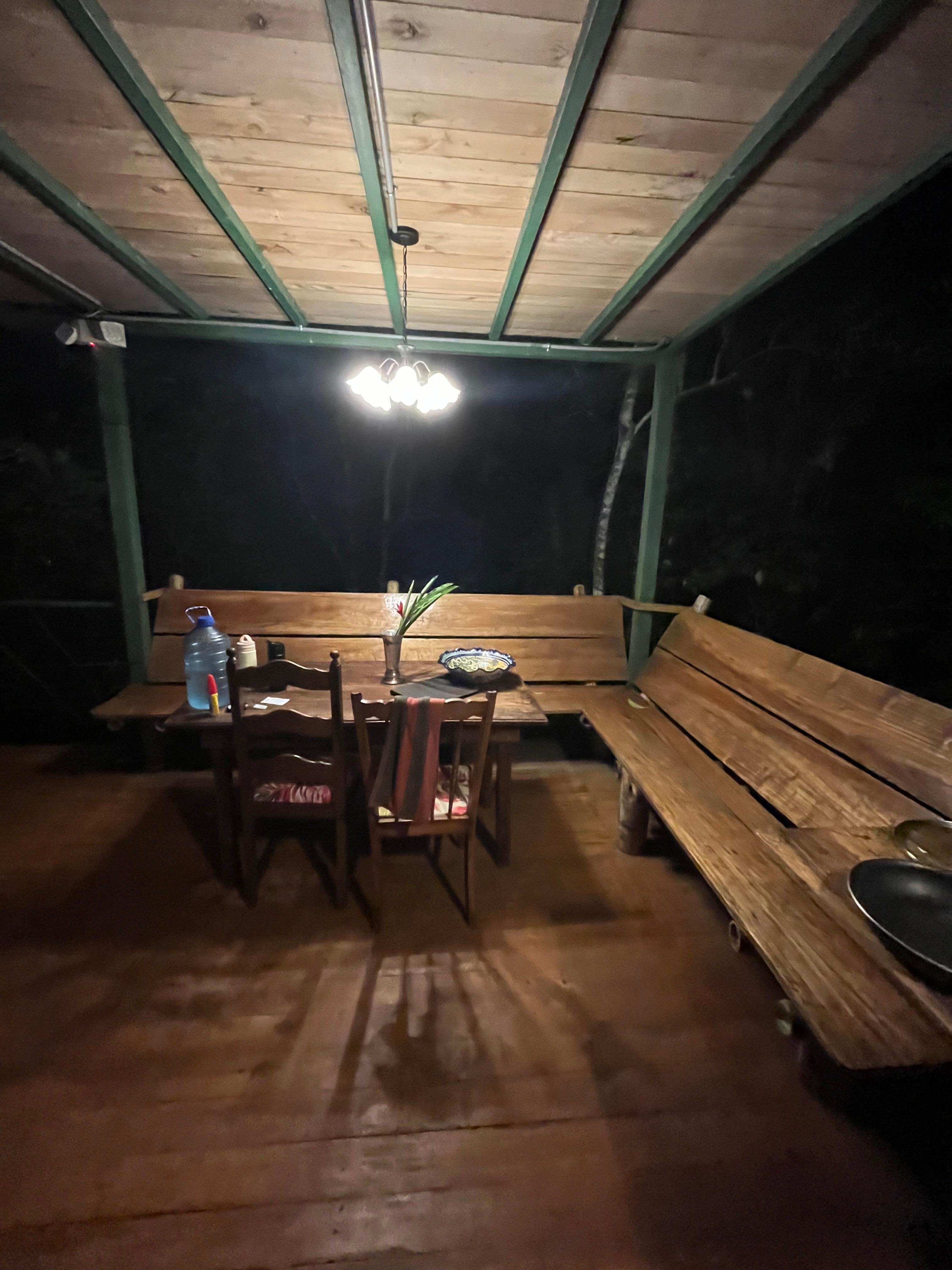 Basic comfort eating