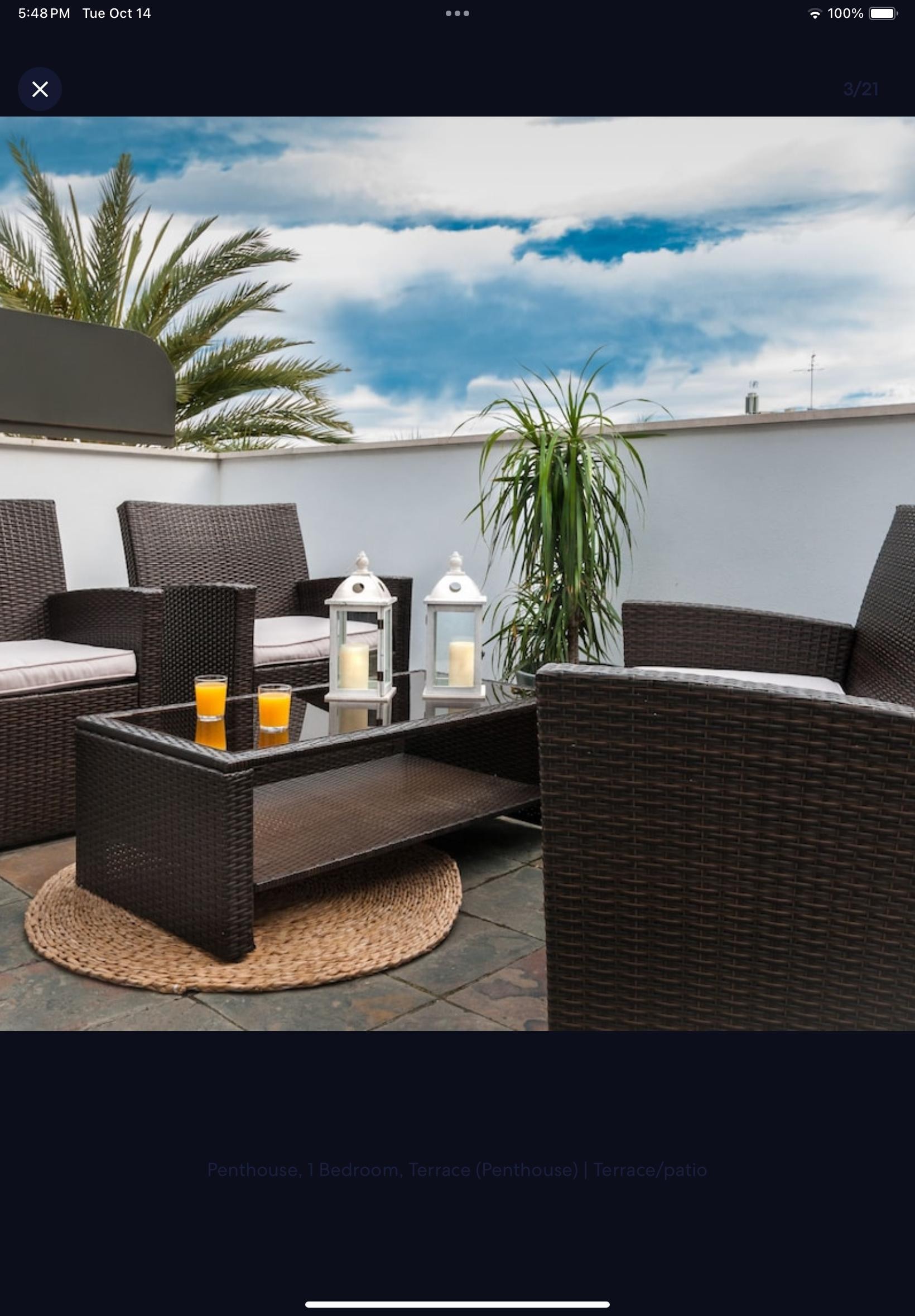 I was expecting this or something close to it