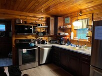 Cute kitchen