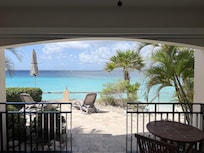 View from out living room