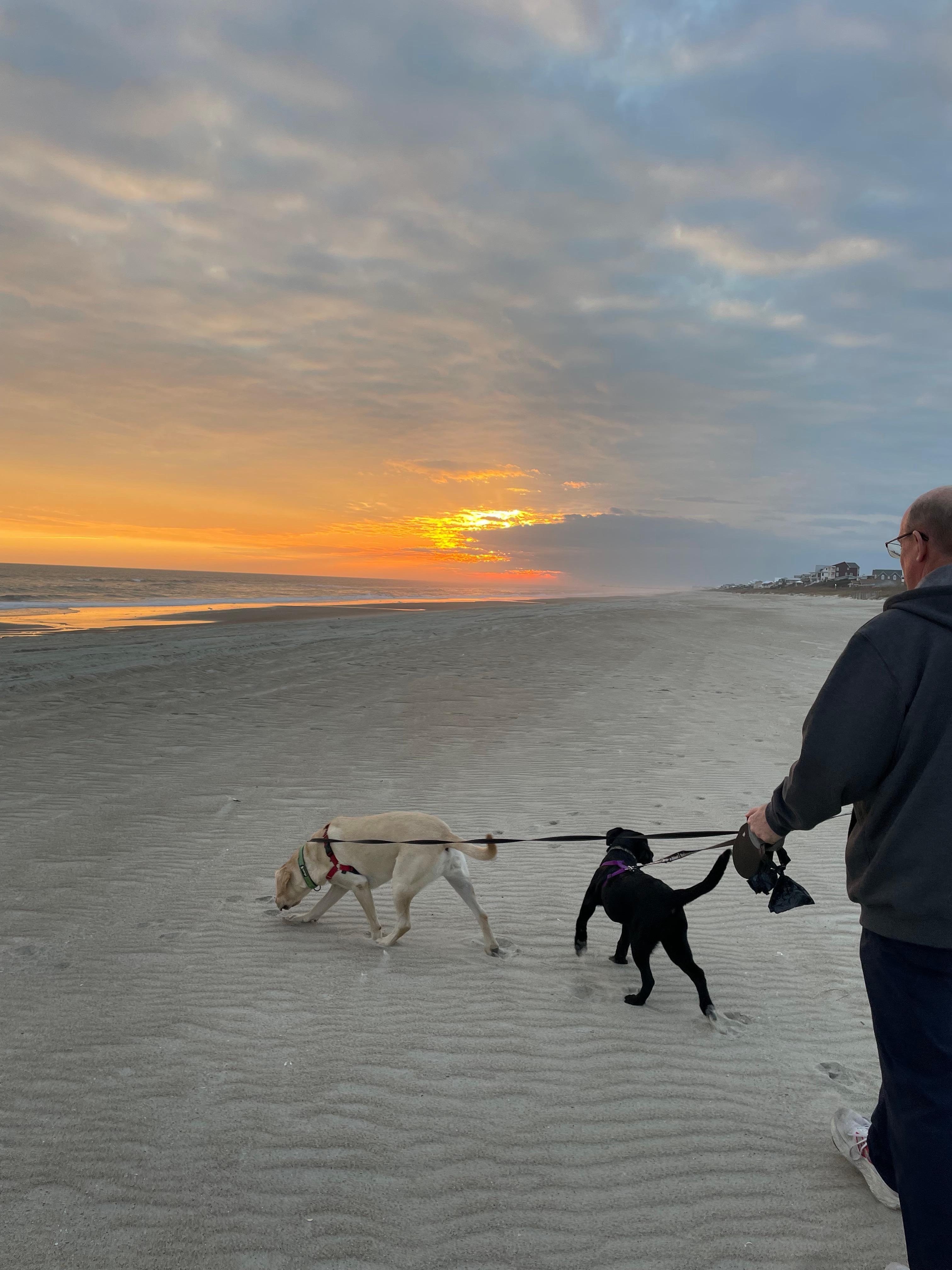 Skies that amaze us every time