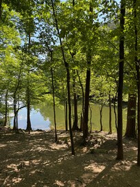 Lake Catherine state park