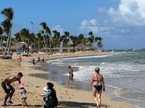 Excellent job at keeping the beach clean!
