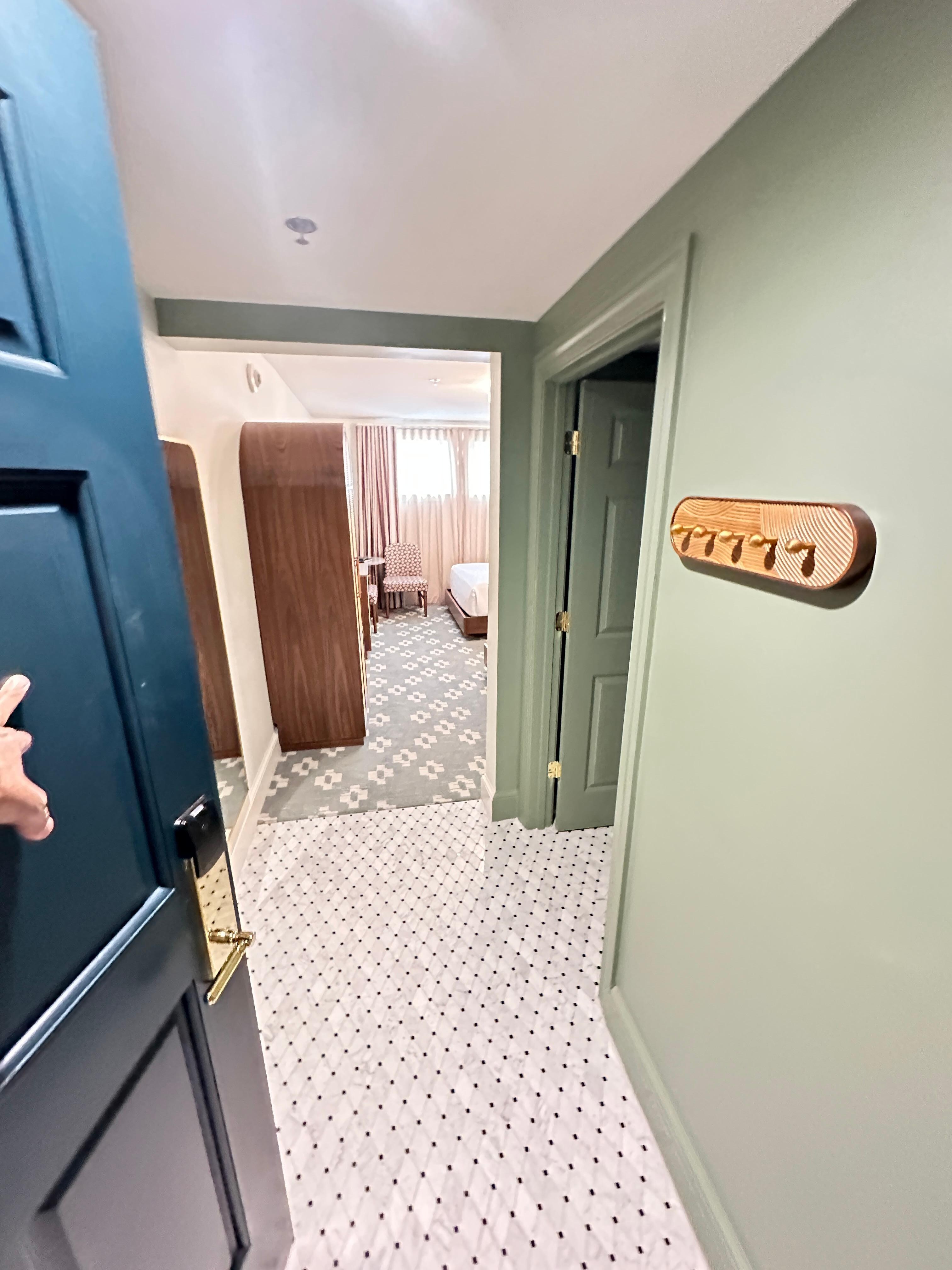 Room Entrance 