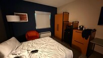 Totally did the rooms