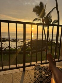 Amazing views and where I spent a lot of my time