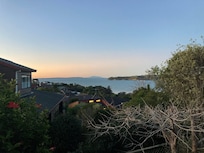 Taken from the deck.