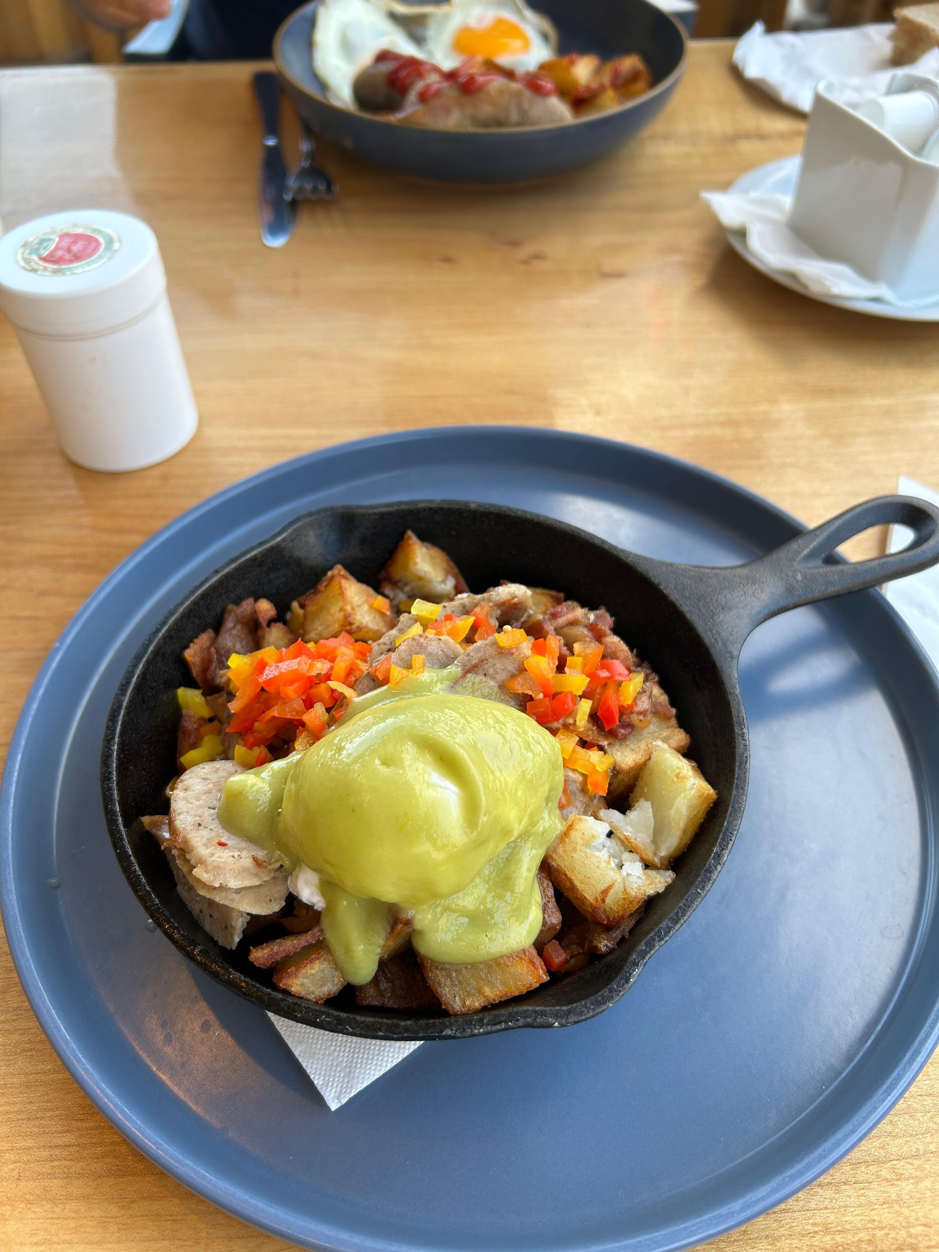Breakfast skillet