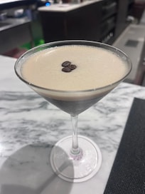 Alvin would make an expresso martini for me every night. Literally the best I’ve had. I’ll miss them both
