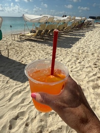 Tropical spritz