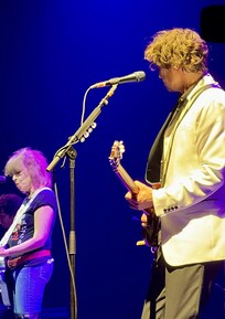 The Pretenders at the Wynn Encore Theater