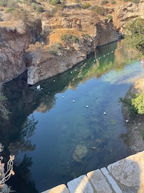 Lake Vouliagmeni