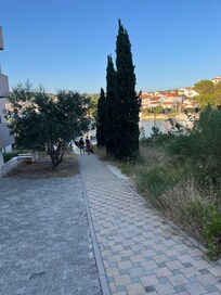 Path to beach.