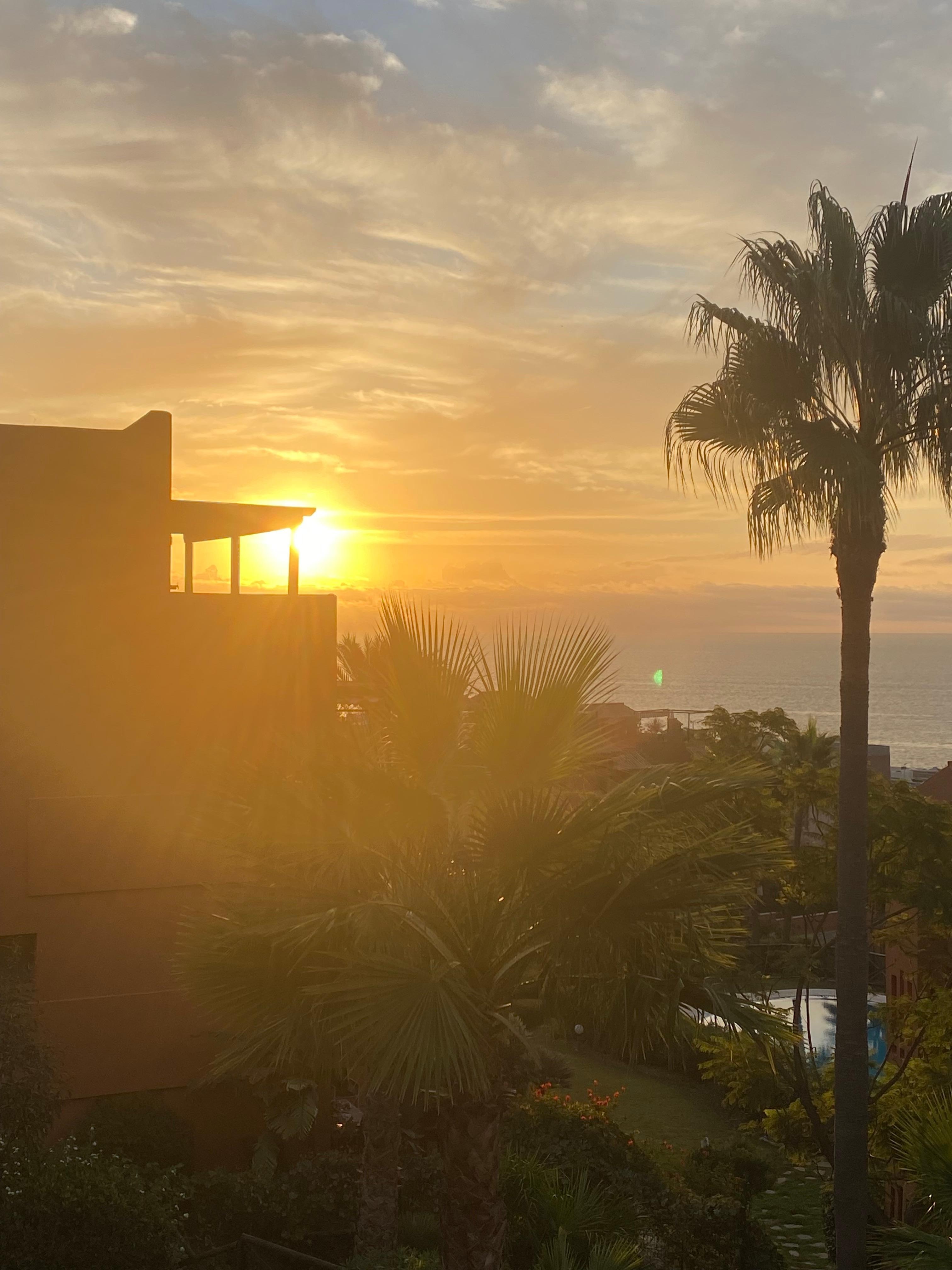 Beautiful sunsets !!