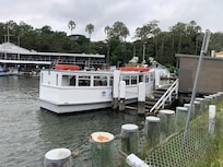 Day trip to Dangar Island