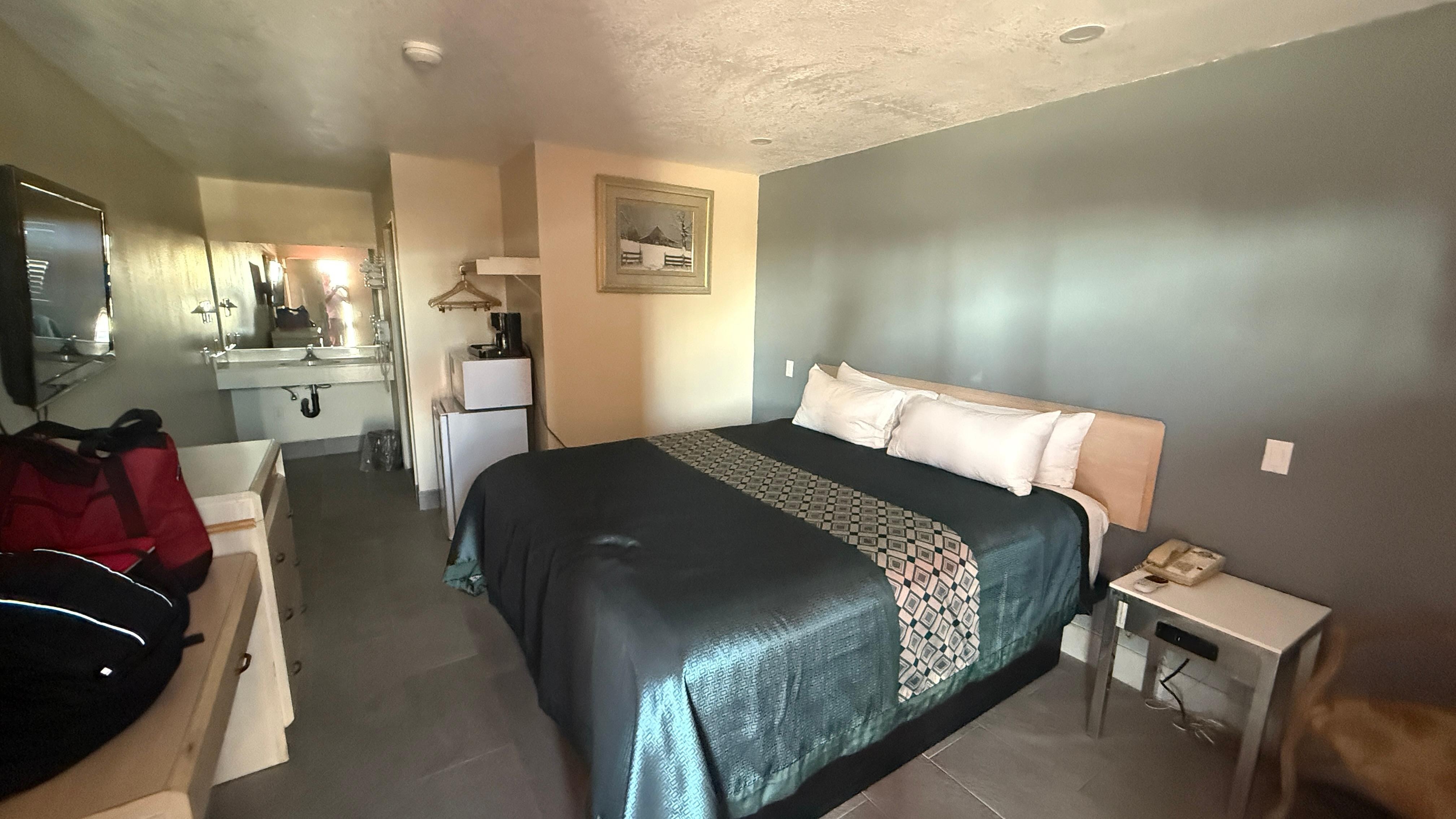  Nice bed