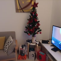 Notre noël rue de la marine 🥳