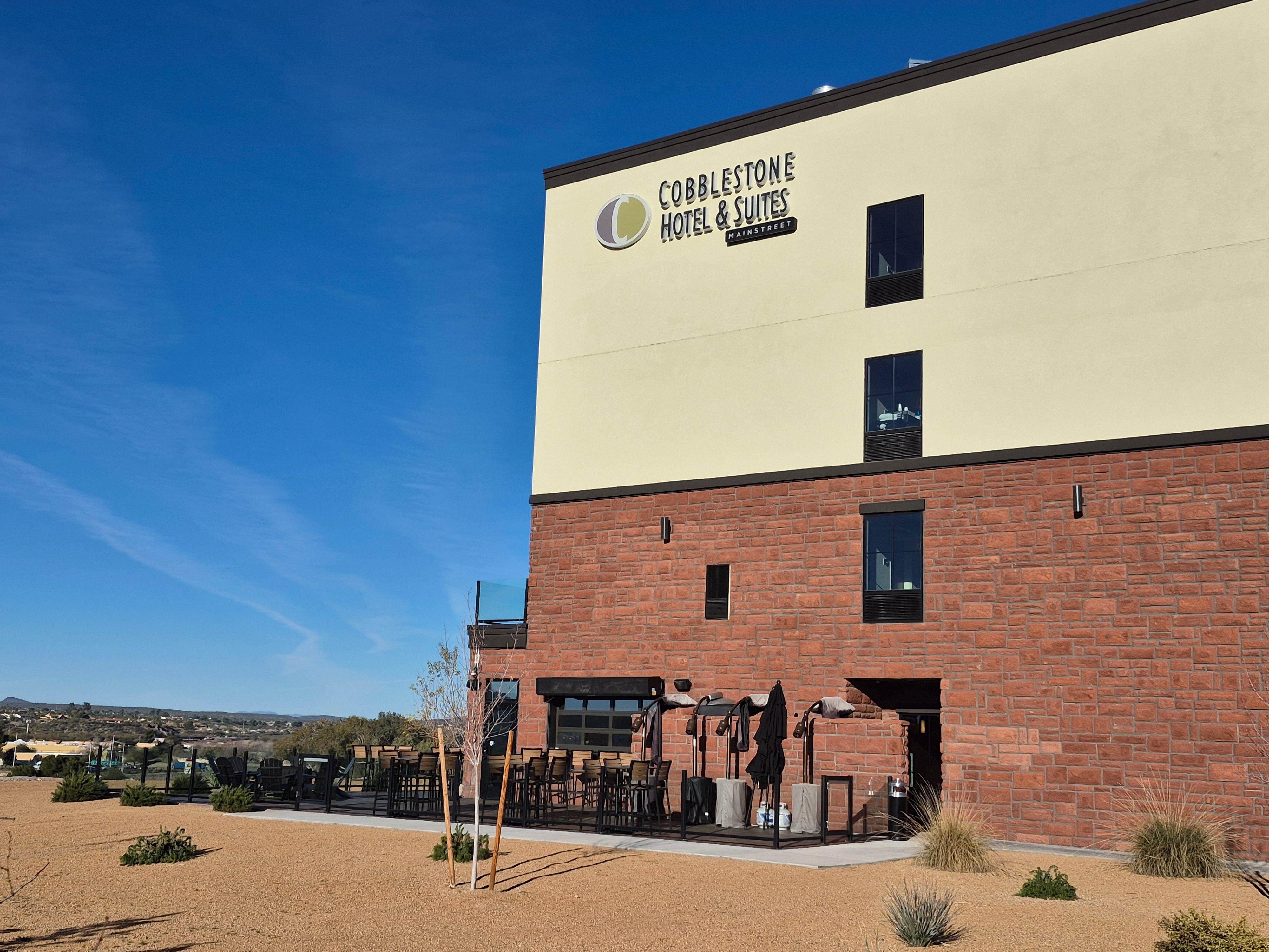 I would stay here again.