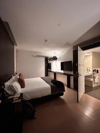 Our room - located on the 4th floor