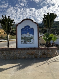 Outskirts of the village