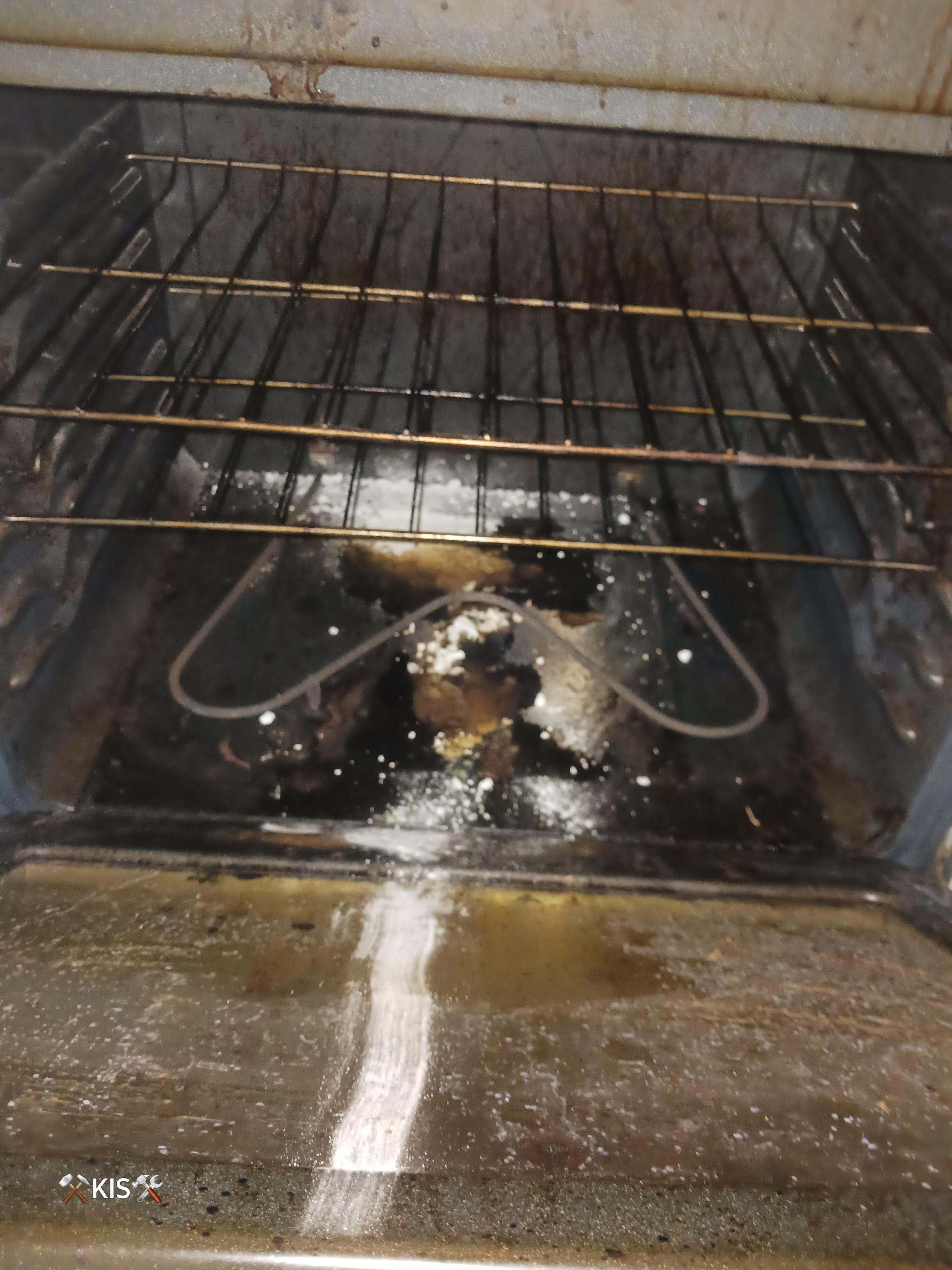 The stove....I could go on