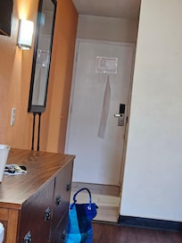 From previous guest?