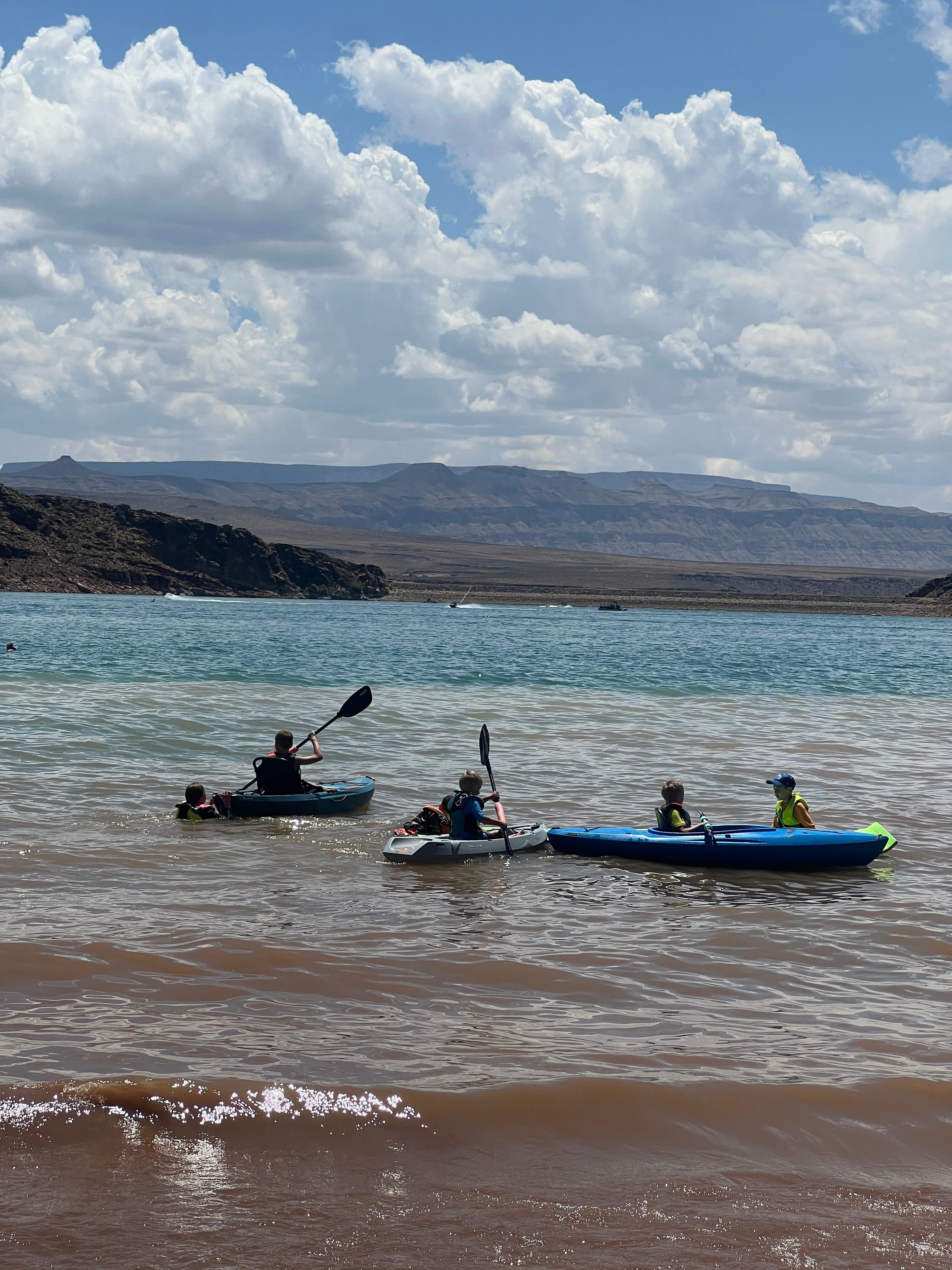 Quail Creek State Park