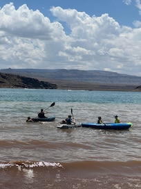Quail Creek State Park
