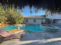 We spent several days on property - no reason to leave!
