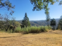 View in back of home