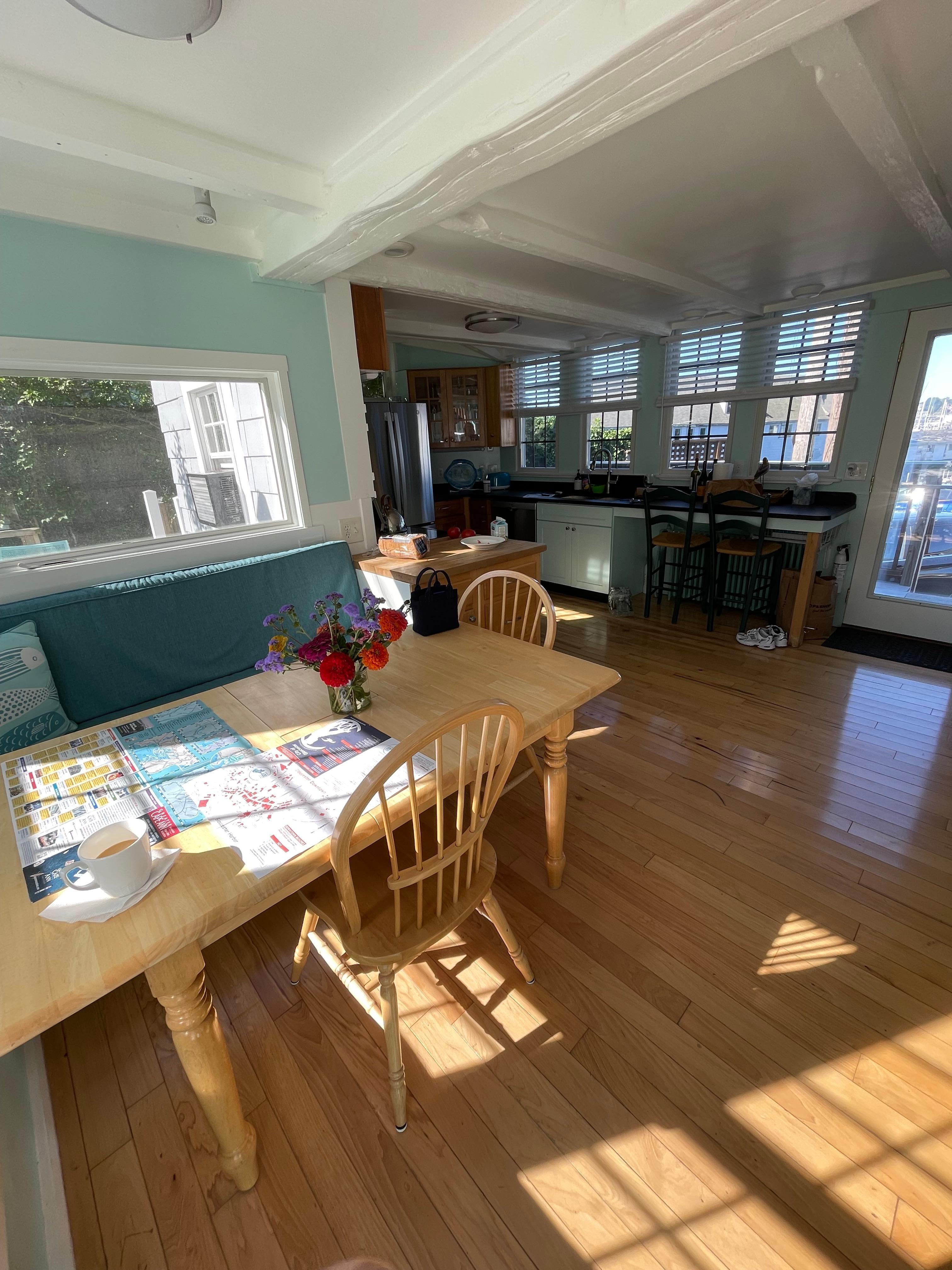 give me sun and I'm happy
