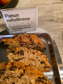 Breakfast with local fare