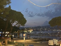Vista dal salone