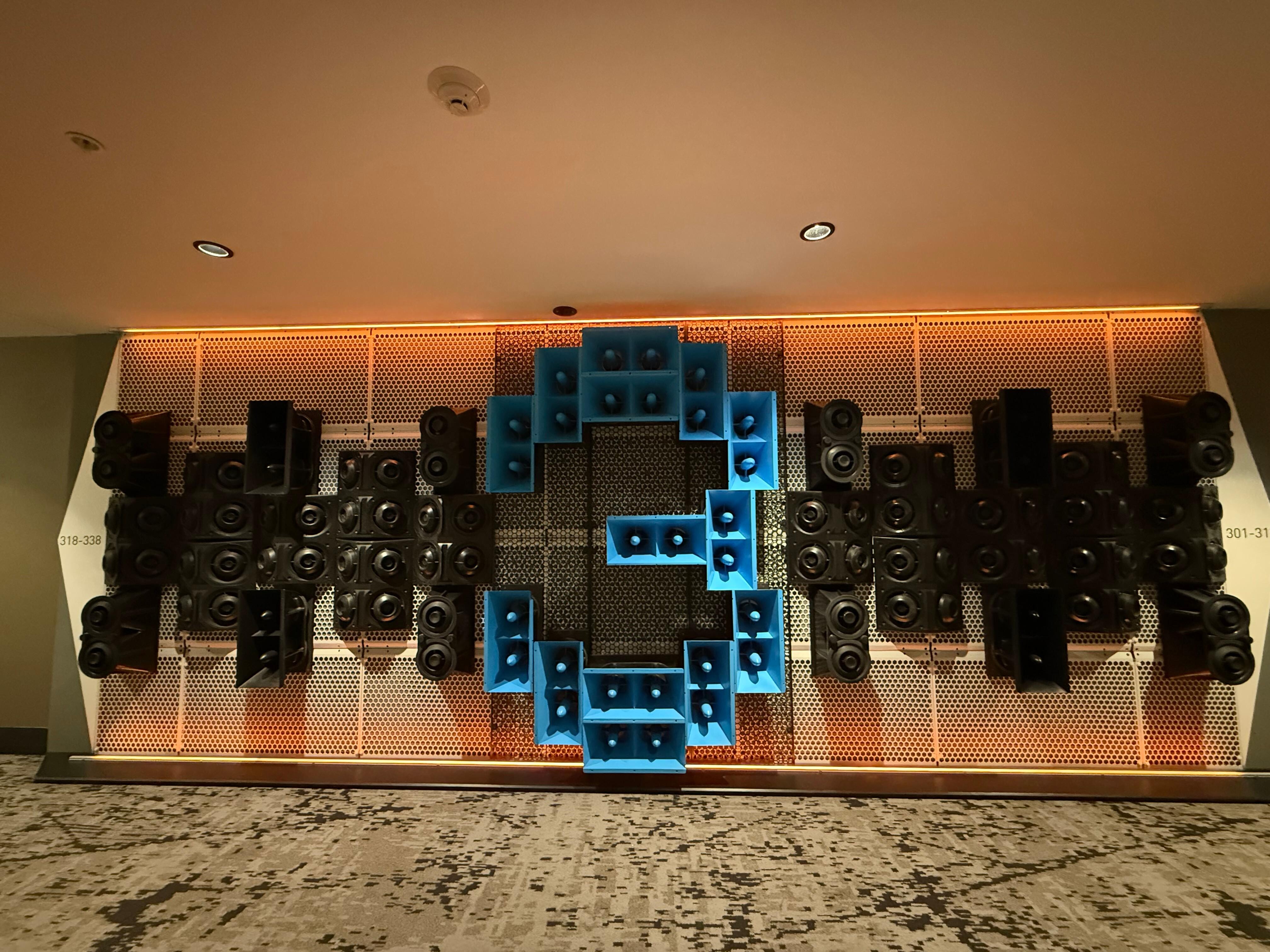 Way cool floor designations 