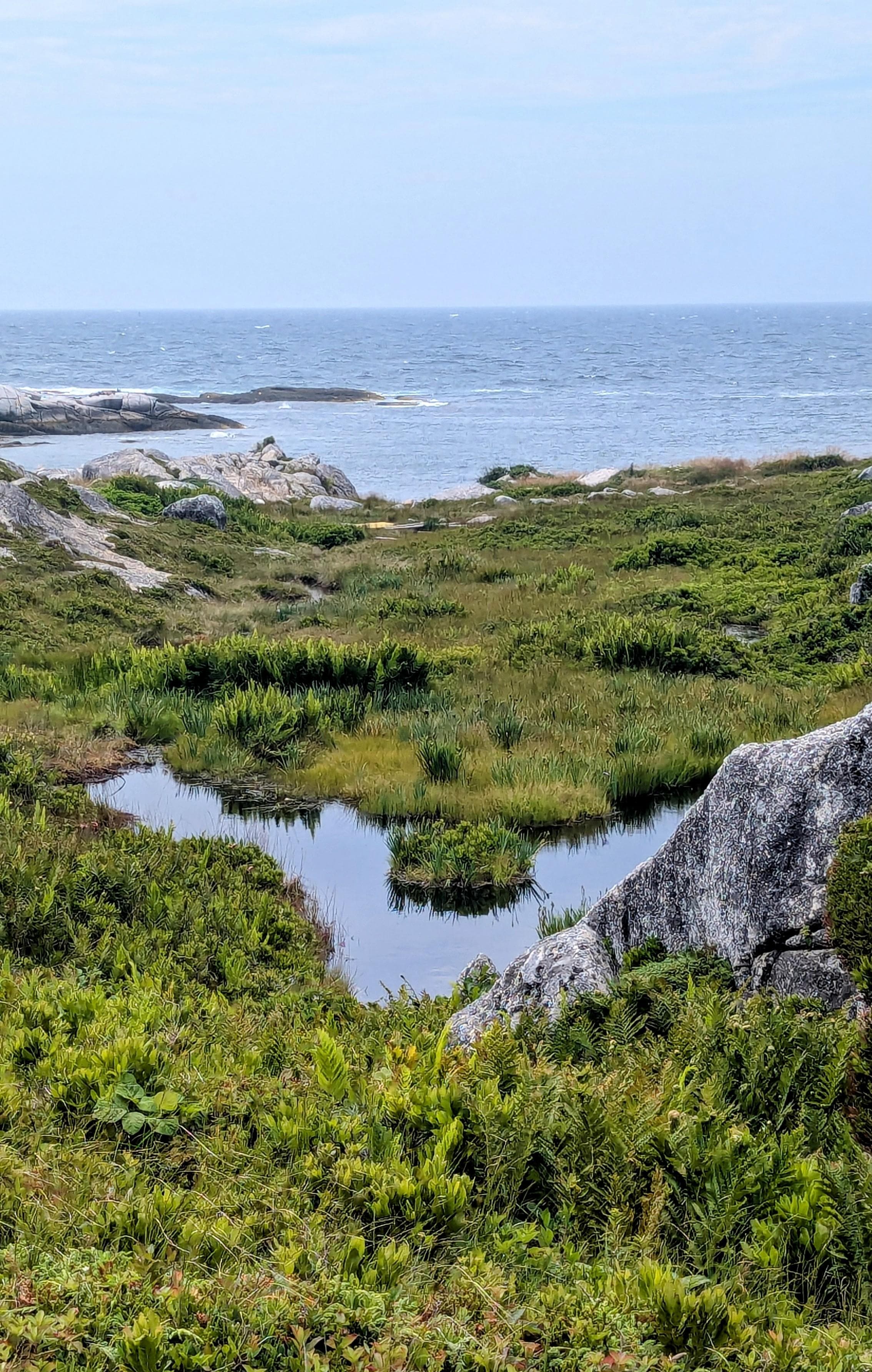 Another shot from High Head. 