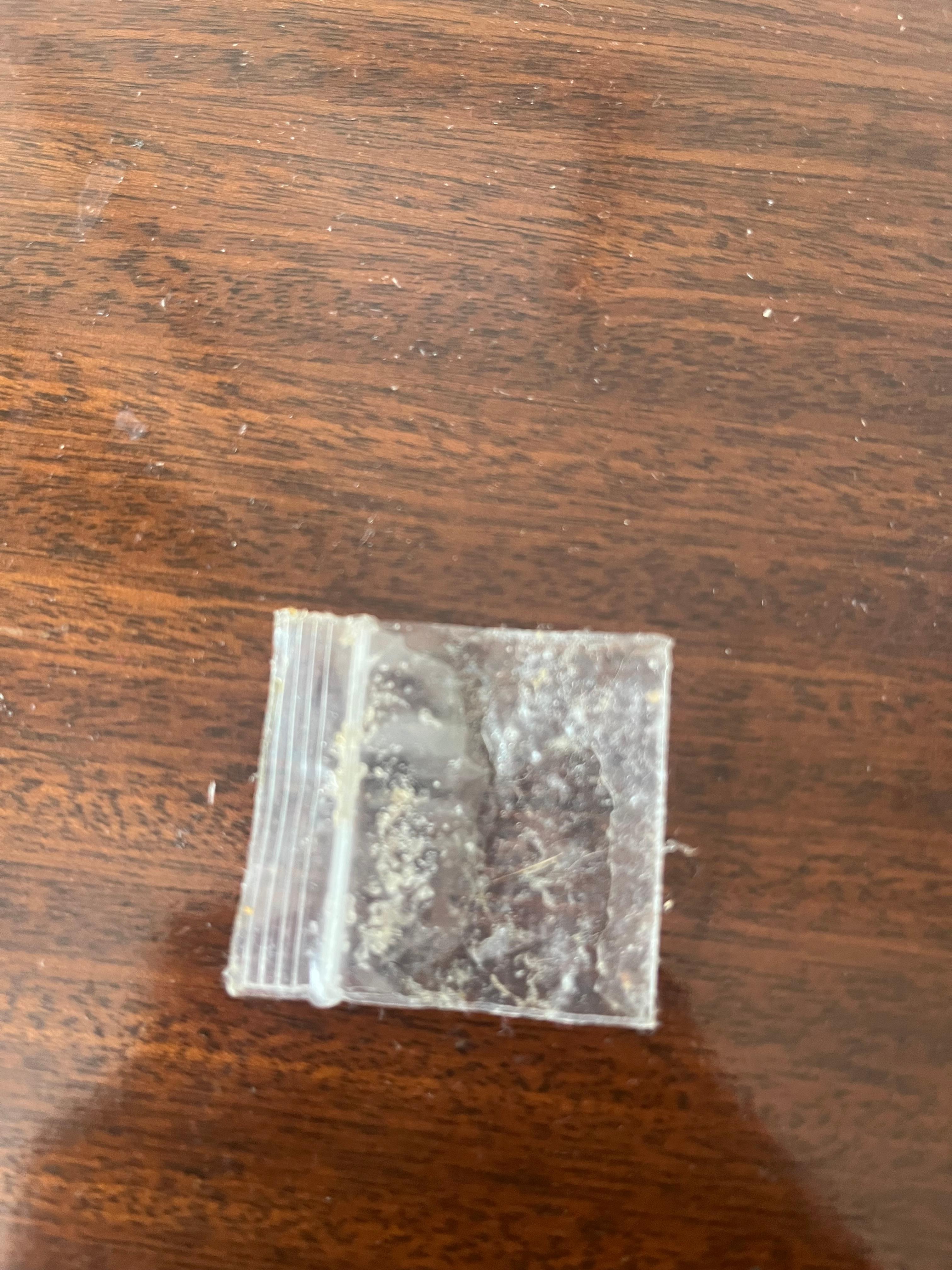 Just wow ,now this is shocking to the MAX cause why am i finding drug bags where are the cleaners?!